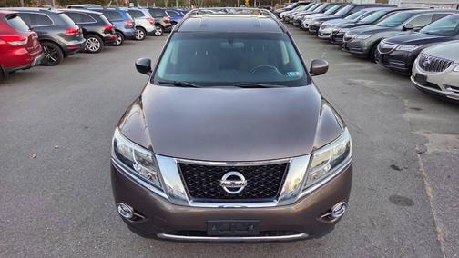 2015 Nissan Pathfinder SV