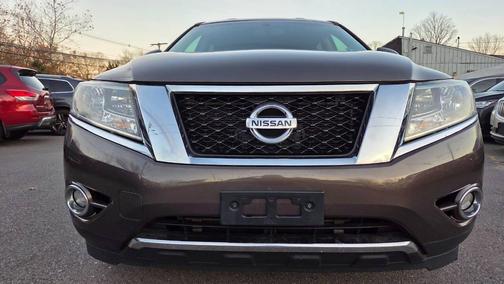 2015 Nissan Pathfinder SV