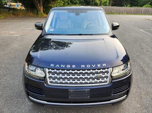 2017 Land Rover Range Rover 3.0L Supercharged HSE