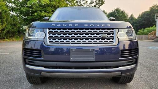 2017 Land Rover Range Rover 3.0L Supercharged HSE