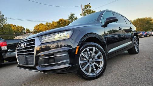 2017 Audi Q7 3.0T Premium