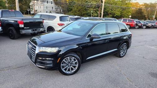 2017 Audi Q7 3.0T Premium