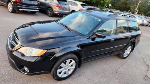 2008 Subaru Outback 2.5 i L.L. Bean Edition