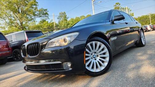 2011 BMW 750 Li xDrive