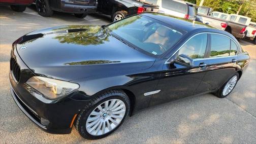 2011 BMW 750 Li xDrive
