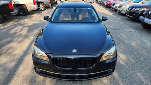 2011 BMW 750 Li xDrive