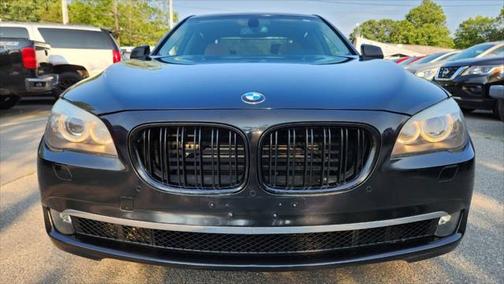 2011 BMW 750 Li xDrive