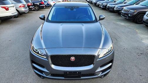2017 Jaguar F-PACE 35t Premium