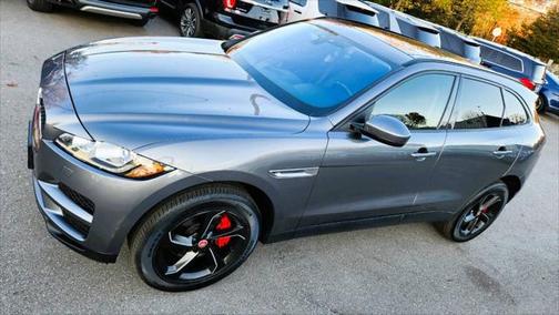 2017 Jaguar F-PACE 35t Premium