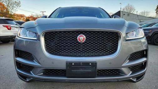 2017 Jaguar F-PACE 35t Premium