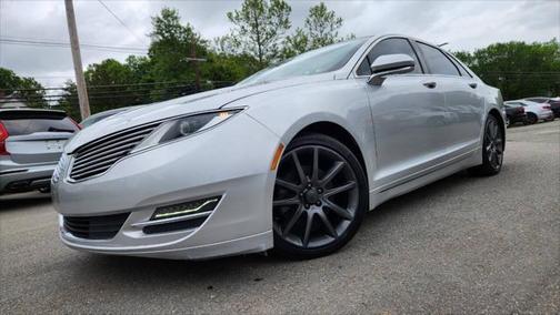 2015 Lincoln MKZ Base