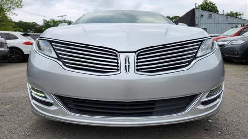 2015 Lincoln MKZ Base