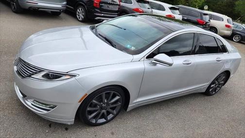 2015 Lincoln MKZ Base