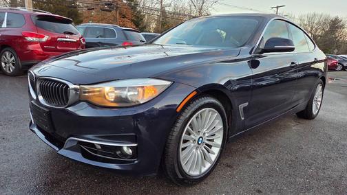 2015 BMW 328 Gran Turismo xDrive