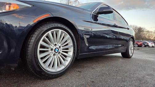 2015 BMW 328 Gran Turismo xDrive