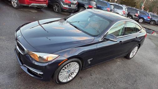 2015 BMW 328 Gran Turismo xDrive
