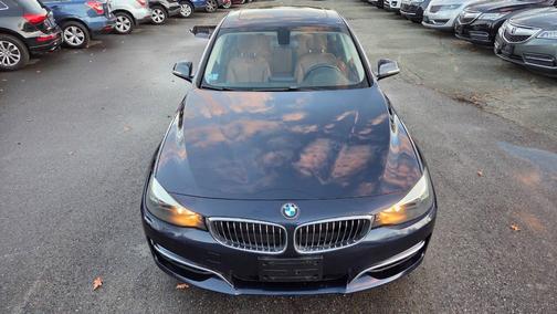 2015 BMW 328 Gran Turismo xDrive