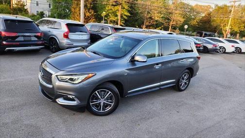 2018 INFINITI QX60 Base