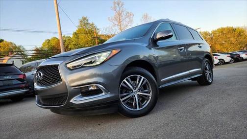 2018 INFINITI QX60 Base