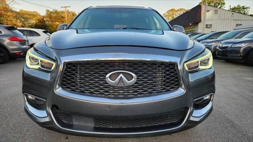 2018 INFINITI QX60 Base