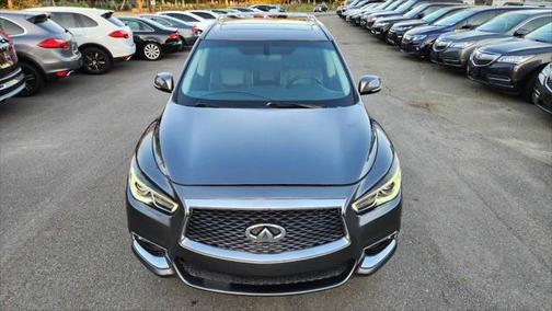 2018 INFINITI QX60 Base
