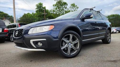 2014 Volvo XC70 T6 Premier Plus
