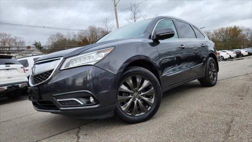 2015 Acura MDX 3.5L