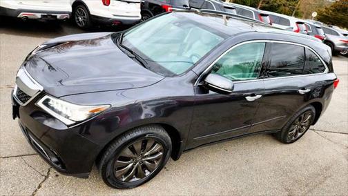2015 Acura MDX 3.5L