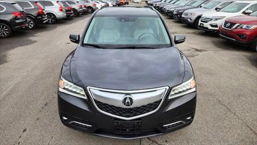 2015 Acura MDX 3.5L