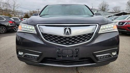 2015 Acura MDX 3.5L