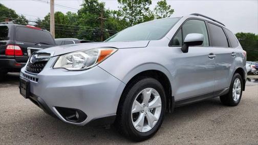 2014 Subaru Forester 2.5i Premium