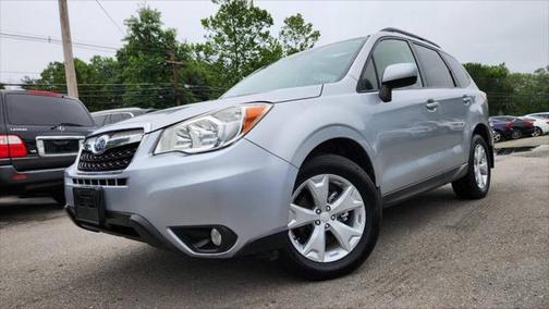 2014 Subaru Forester 2.5i Premium