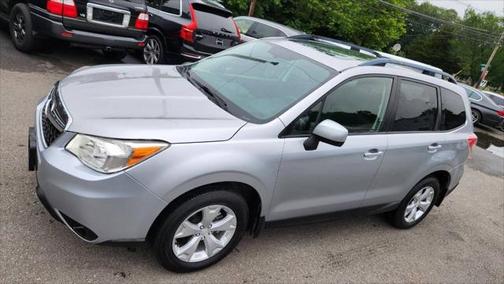 2014 Subaru Forester 2.5i Premium