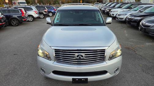 2014 INFINITI QX80 Base