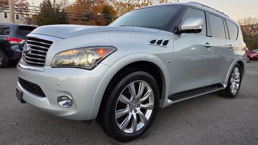 2014 INFINITI QX80 Base