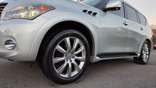 2014 INFINITI QX80 Base