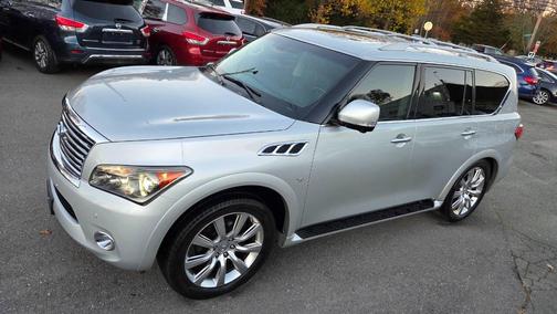 2014 INFINITI QX80 Base