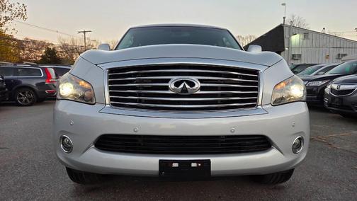2014 INFINITI QX80 Base