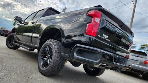 2019 Chevrolet Silverado 1500 Custom Trail Boss