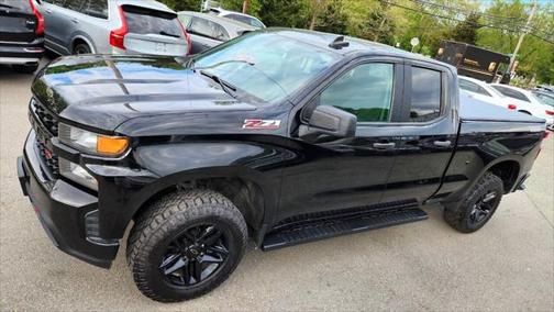 2019 Chevrolet Silverado 1500 Custom Trail Boss