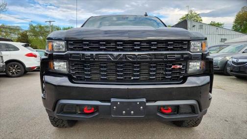 2019 Chevrolet Silverado 1500 Custom Trail Boss
