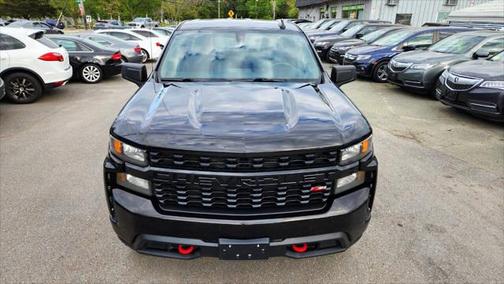 2019 Chevrolet Silverado 1500 Custom Trail Boss