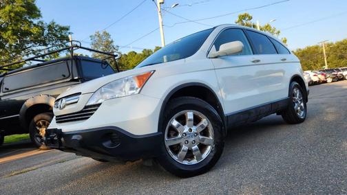 2008 Honda CR-V EX-L