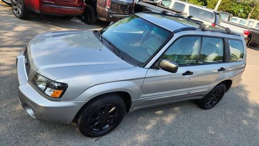 2005 Subaru Forester 2.5 X