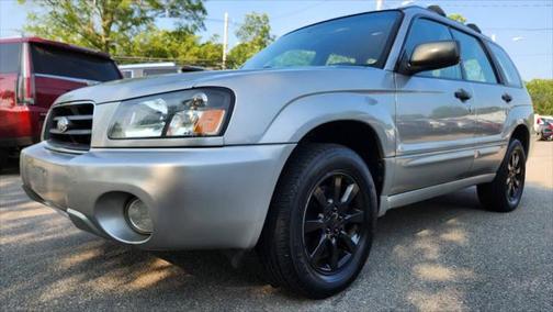 2005 Subaru Forester 2.5 X