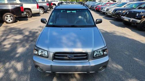 2005 Subaru Forester 2.5 X