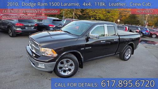 2010 Dodge Ram 1500 Laramie