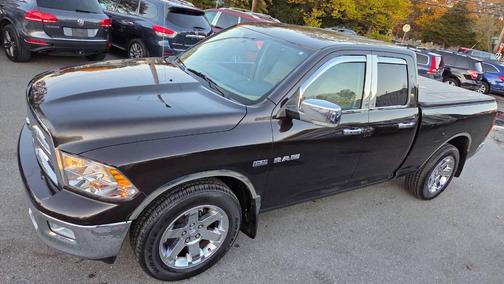 2010 Dodge Ram 1500 Laramie