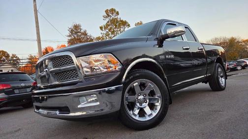 2010 Dodge Ram 1500 Laramie