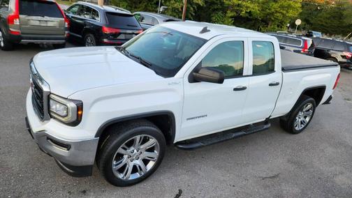 2017 GMC Sierra 1500 Base